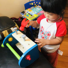 Load image into Gallery viewer, Hape Fix-it Tool Box