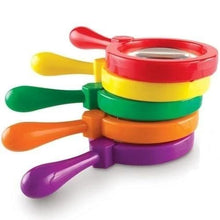 Load image into Gallery viewer, Jumbo Magnifier children's giant magnifying glass