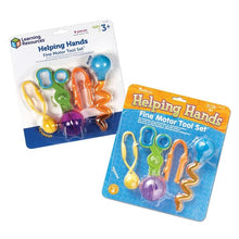 Load image into Gallery viewer, Helping Hands Fine Motor Tool Set