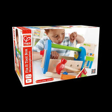Load image into Gallery viewer, Hape Fix-it Tool Box