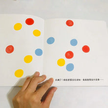 Load image into Gallery viewer, Small yellow dot