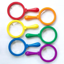 Load image into Gallery viewer, Jumbo Magnifier children's giant magnifying glass