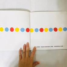 Load image into Gallery viewer, Small yellow dot