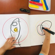 Load image into Gallery viewer, Yunbi Graffiti Set for Kids