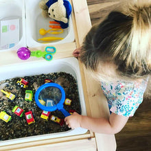 Load image into Gallery viewer, Jumbo Magnifier children's giant magnifying glass