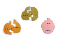 Load image into Gallery viewer, Fruit and Vegetable Puzzle Cards