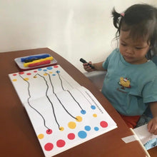 Load image into Gallery viewer, Yunbi Graffiti Set for Kids