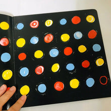 Load image into Gallery viewer, Small yellow dot