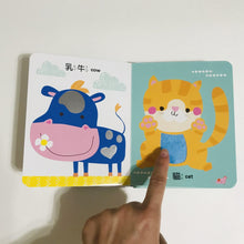 Load image into Gallery viewer, Baby Touch Book: Little Duckling