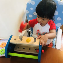 Load image into Gallery viewer, Hape Fix-it Tool Box